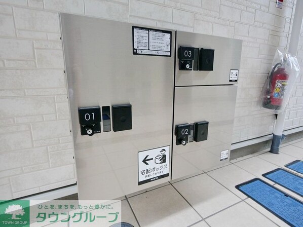 アザーレ・パッシオ生田弐番館の物件内観写真